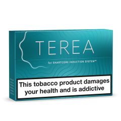 TEREA Turquoise Slim