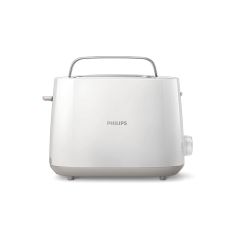 Philips Daily Collection Toaster with Bun Warmer HD2581/01