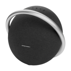 Harman Kardon Onyx Studio 8 Portable Stereo Bluetooth Speaker, Black