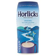 Horlicks Original Hot Malty Goodness 6x400g