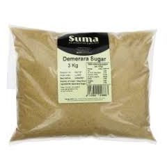 Suma Demerara Sugar 1x3kg