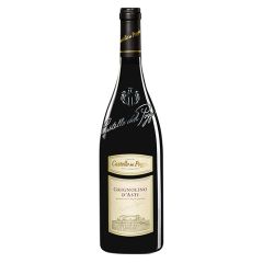 Castello del Poggio Barbera D'Asti DOCG Masarej