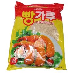 Panko Japanese Bread Crumbs 1X1 Kg