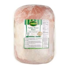 Frozen-Jennie-O Turkey Breast Raw Boneless, 2x11lbs average