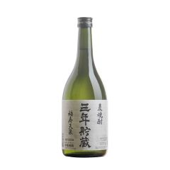 Kamitaka Fukushu Tensen 3 Year Old Chozo Shochu