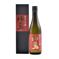 Kamitaka Junmai Daiginjo Yamadaniskiki