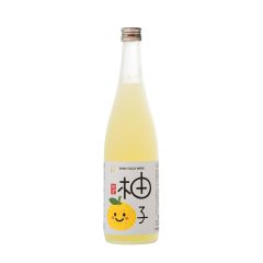 Shin Premium Yuzu Wine