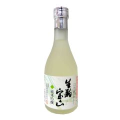 Ikomahouzan Junmai Ginjo 