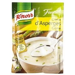 Knorr Cream Asparagus Dehydrated (Bags) 12X73 Gr