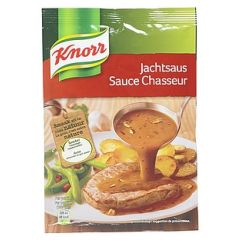 Dehydrated Brown Sauce For Game Knorr 1X3X26 Gr