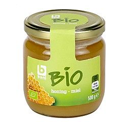 Honey Organic Boni 1X500 Gr