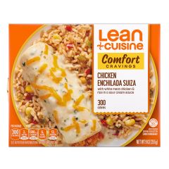 Frozen-Lean Cuisine Enchilada Chicken Lean, 12x9Oz