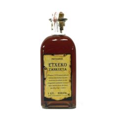 Patxaran Etxeko Zankueta , Licores Barañano