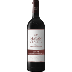 Bodegas Bejamin de Rothschild & Vega Sicilia, Macan Classico 2020