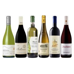 “Indulge” Quarterly Wine Collection
