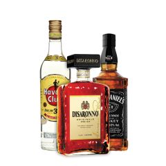 Mixed Spirits Gift Pack 2