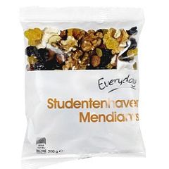 Mendiants With Raisins Everyday 1X200 Gr
