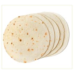 Frozen-Mission Tortilla Flour 10 Pressed, 144X10In, 12x1DOz