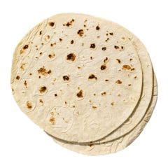 Frozen-Mission Tortilla Flour 12" Pressed, 8x12CT