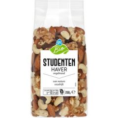 Organic Mixed Nuts A.H. 12X450 Gr