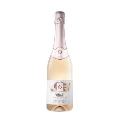 Vina 0 Rosé Sparkling (Non Alcoholic)