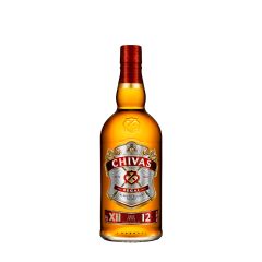 Non - Refillable Chivas Regal, 12 Year Old In Individual Gift Box