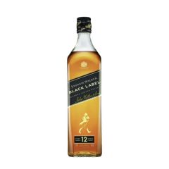 Non - Refillable Johnnie Walker Black Label, 12 Year Old