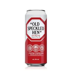 Old Speckled Hen, Can