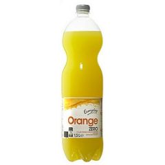 Everyday Lemonade Orange Zero No Sugar Added 6X1,5 L