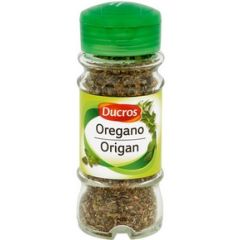 Ground Wild Marjoram (Oregano) Ducros 1X100 Ml
