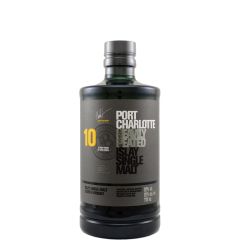 Bruichladdich Port Charlotte 2010 - IDS