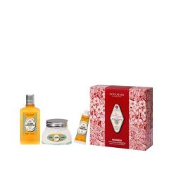 L'Occitane Almond Escape Set Value Pack 330ml