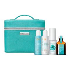 Moroccan Oil Travel Set Extra Volume Shampoo & Conditioner 70ml+Brumes de Maroc 30ml+Treatment 25ml