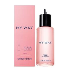 Giorgio Armani My Way Floral Eau de Parfum Refill 150 ml