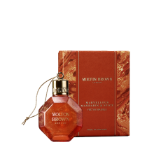 Molton Brown Mandarin & Spice Bath & Shower Gel Festive Bauble