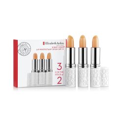 Elizabeth Arden Eight Hour Lip Protectant Stick SPF15 Trio Set