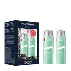 Biotherm Homme Aquapower Normal Skin Value Pack 150ml; 2 Packs