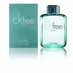 Calvin Klein Free Eau De Toilette Spray 100ml