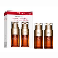 Clarins Double Serum Duo Value Pack 60ml; 2x Double Serum 30ml