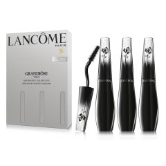 Lancôme Value Pack of 3 Grandiose Mascara Black