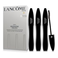 Lancôme Hypnôse Drama Trio Value Pack; 3x Hypnôse Doll Eyes Mascara Black