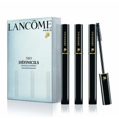 Lancôme Trio Defenicils Value Pack; 3x Defenicils Mascara Black