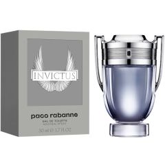 Paco Rabanne Invictus Eau De Toilette Spray 50ml