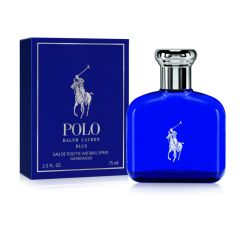Ralph Lauren Polo Blue Eau De Toilette Spray 75ml