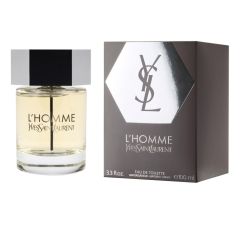 Yves Saint Laurent L'Homme Eau De Toilette Spray 100ml