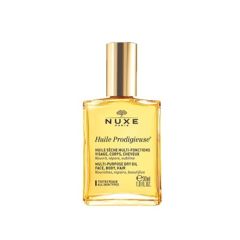 Nuxe Beauty To Go Huile Prodigieuse Multi-Purpose Dry Body oil 30ml