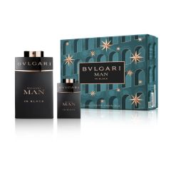 Bvlgari Man in Black SET