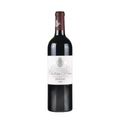 2019 Chateau Pibran, Pauillac