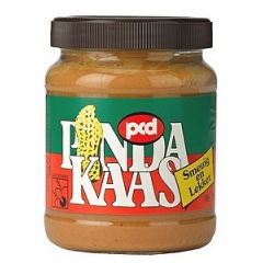Butter Peanut Pinda Kaas Pcd 12X350 Gr