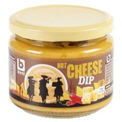 Salsa Hot Cheese Dip Boni 1X300 Gr